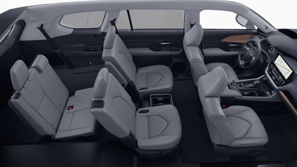 2026 Toyota Grand Highlander Limited