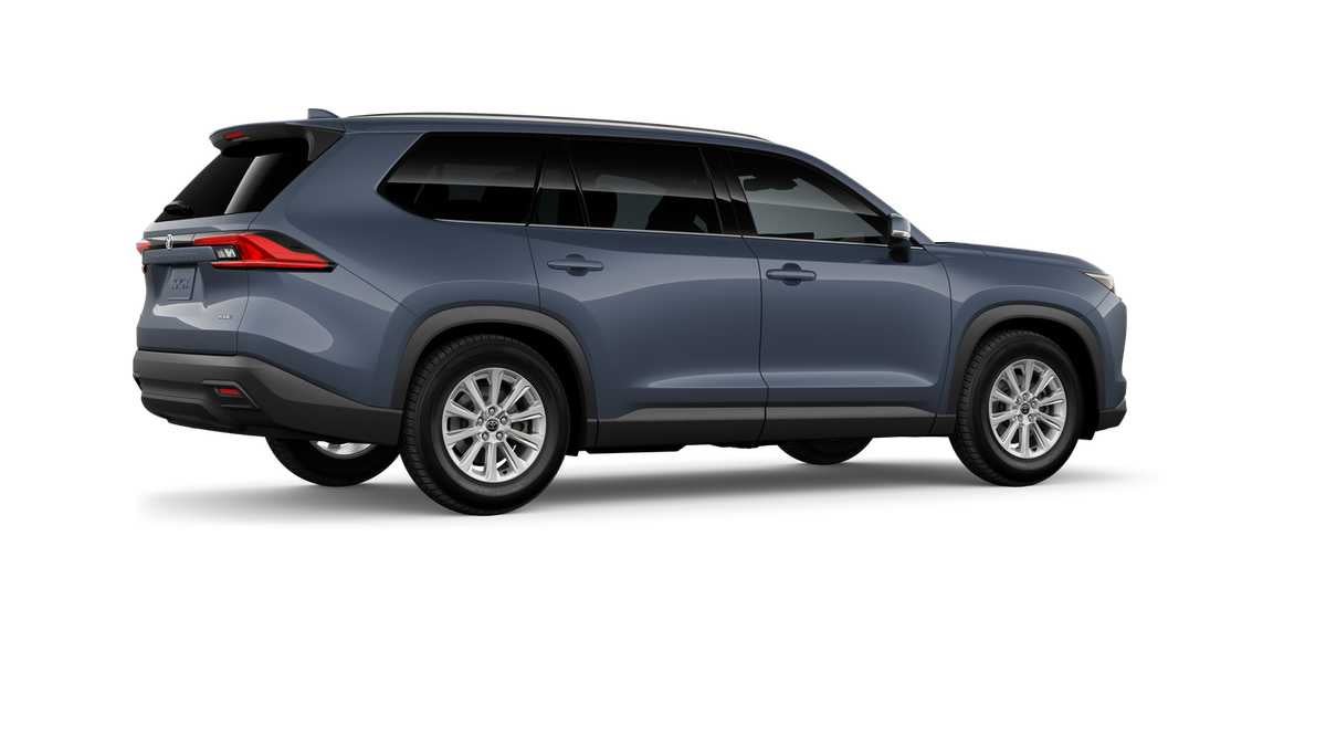 2026 Toyota Grand Highlander XLE