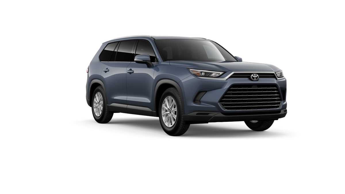 2026 Toyota Grand Highlander XLE