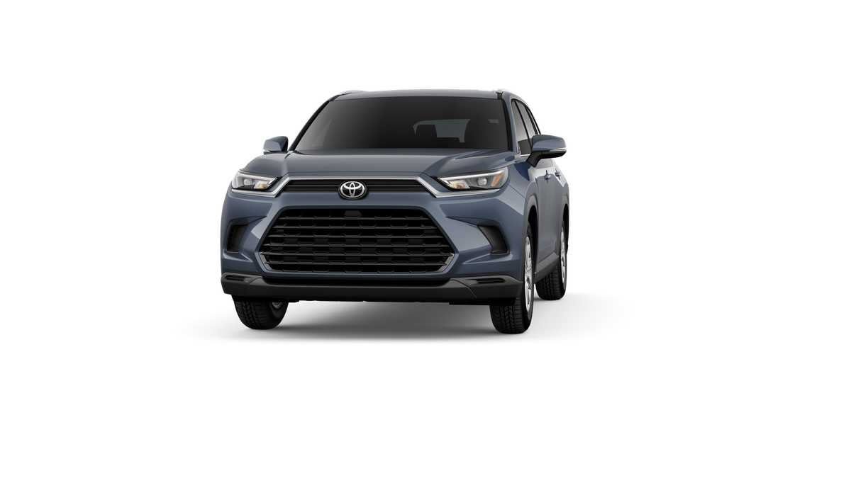 2026 Toyota Grand Highlander XLE