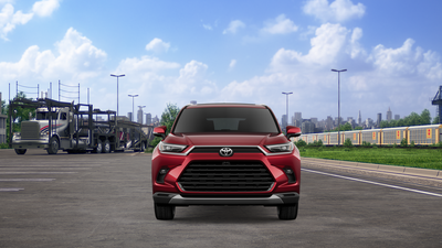 2026 Toyota Grand Highlander Limited