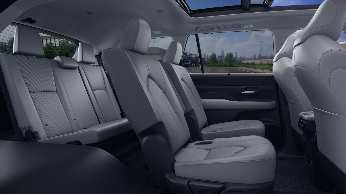2026 Toyota Grand Highlander Limited