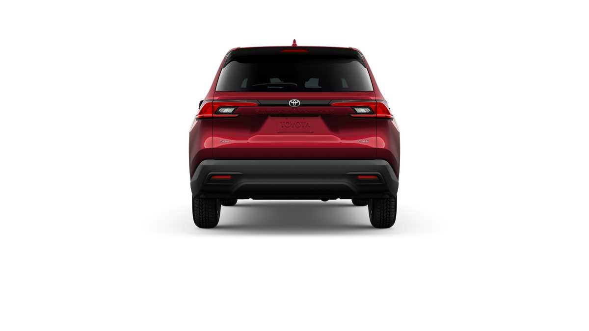 2026 Toyota Grand Highlander XLE