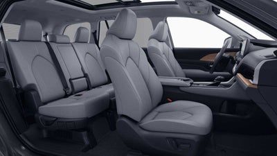 2026 Toyota Grand Highlander Hybrid Limited