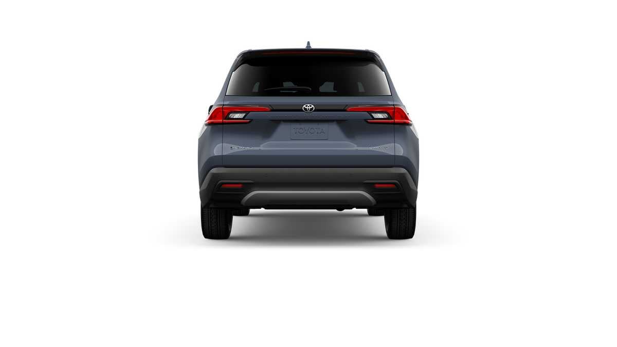 2026 Toyota Grand Highlander Hybrid Limited