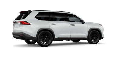 2026 Toyota Grand Highlander Hybrid Nightshade