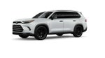 2026 Toyota Grand Highlander Hybrid Nightshade