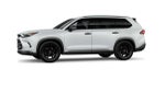 2026 Toyota Grand Highlander Hybrid Nightshade