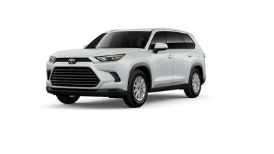 2026 Toyota Grand Highlander Hybrid XLE