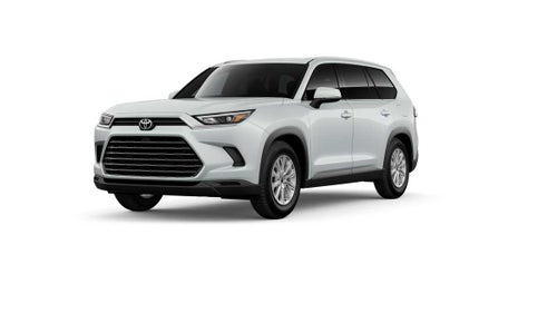 2026 Toyota Grand Highlander Hybrid XLE