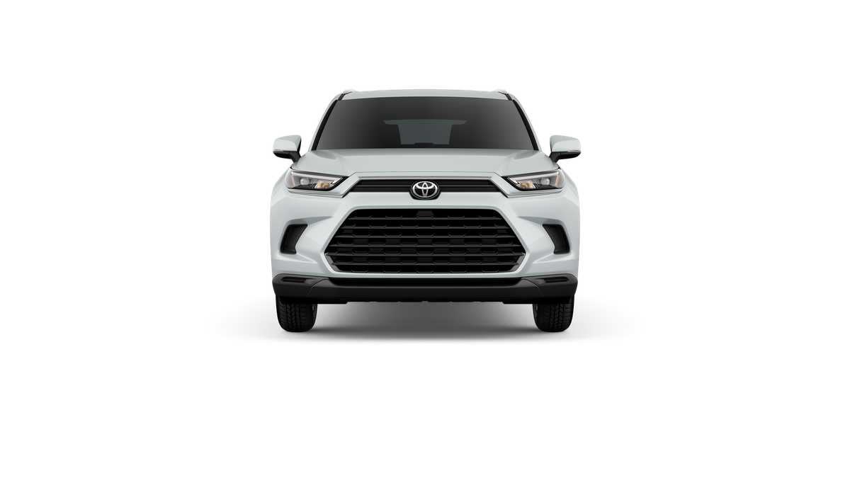 2026 Toyota Grand Highlander Hybrid XLE