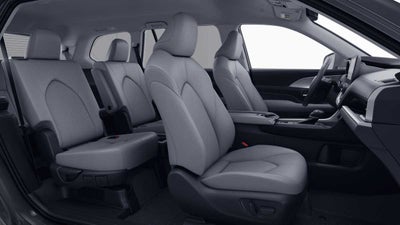 2026 Toyota Grand Highlander Hybrid XLE