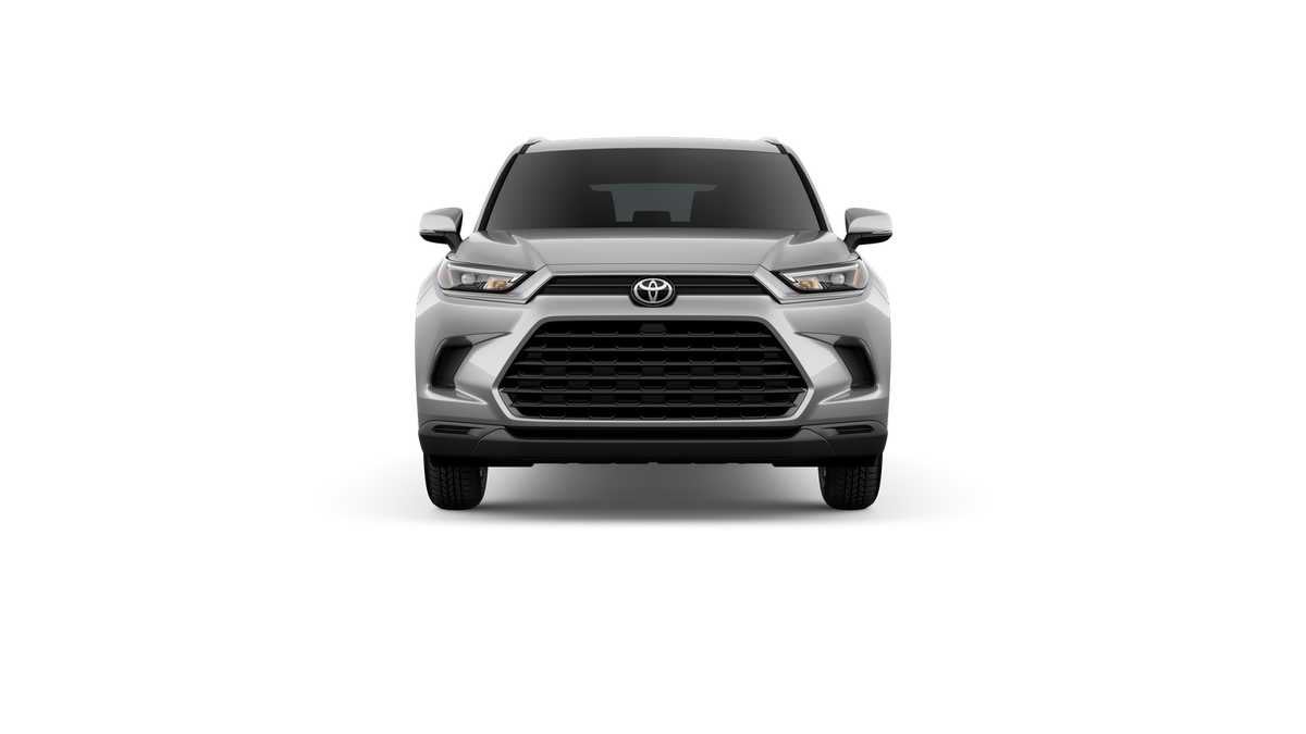 2026 Toyota Grand Highlander Hybrid XLE