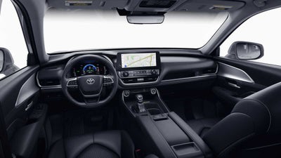 2026 Toyota Grand Highlander Hybrid XLE