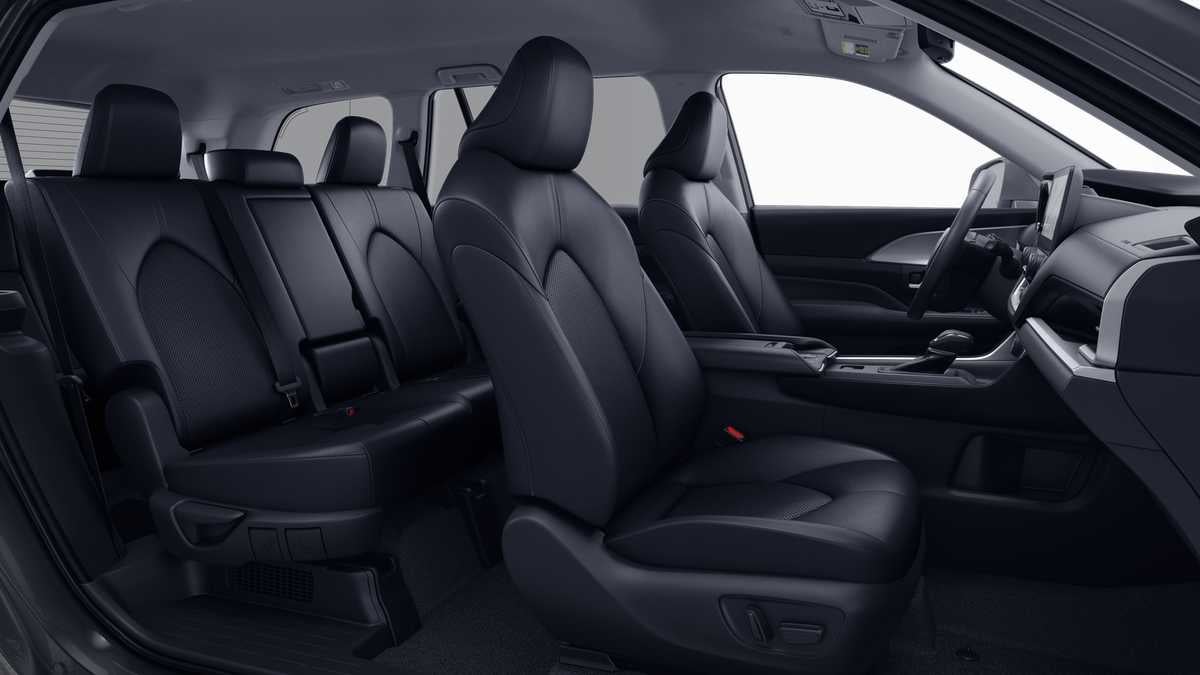 2026 Toyota Grand Highlander Hybrid XLE