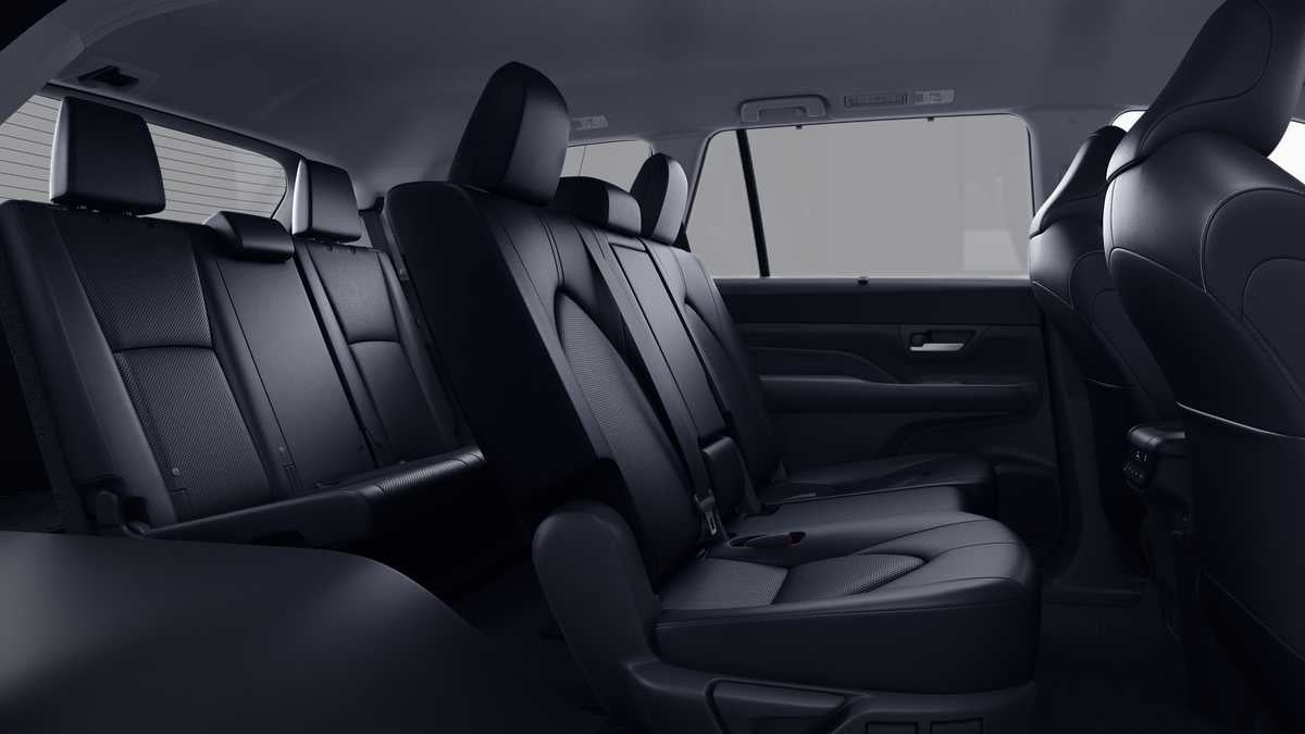 2026 Toyota Grand Highlander Hybrid XLE
