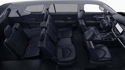 2026 Toyota Grand Highlander Hybrid XLE