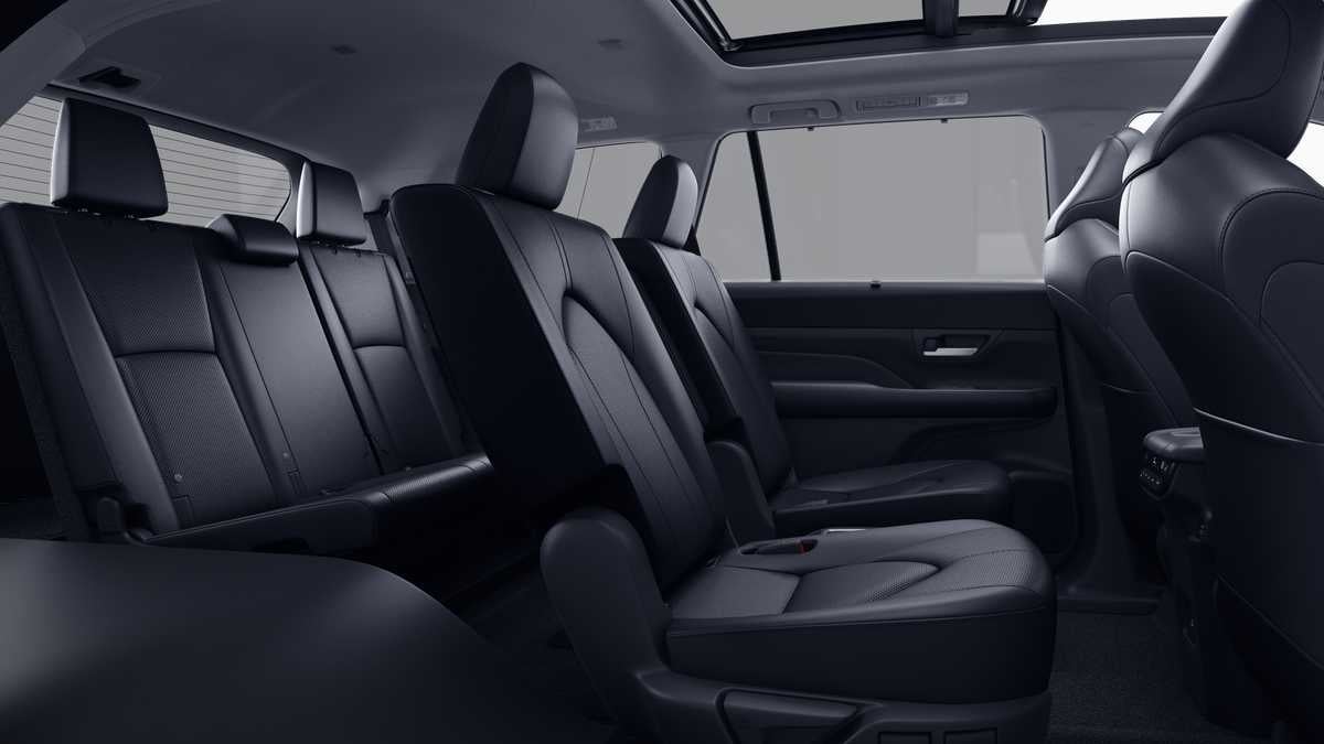 2026 Toyota Grand Highlander Hybrid Limited