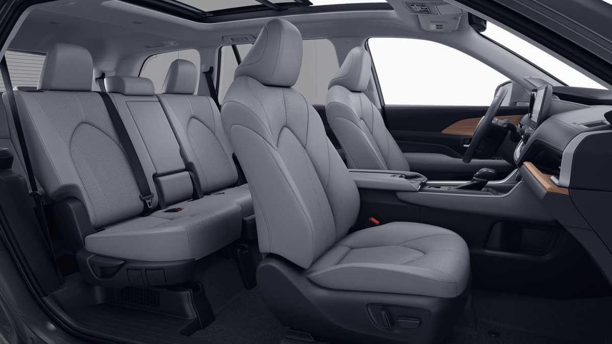 2026 Toyota Grand Highlander Hybrid Limited