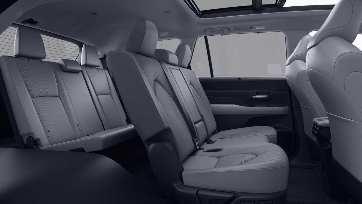 2026 Toyota Grand Highlander Hybrid Limited