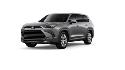 2026 Toyota Grand Highlander Hybrid Limited