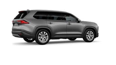 2026 Toyota Grand Highlander Hybrid Limited