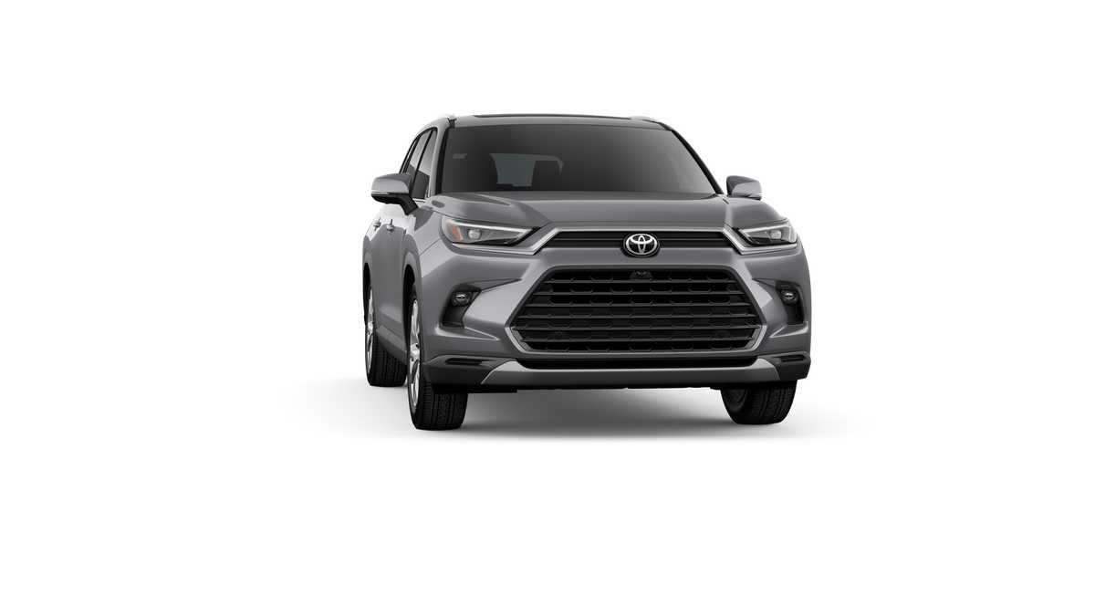 2026 Toyota Grand Highlander Hybrid Limited