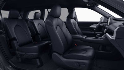 2026 Toyota Grand Highlander Hybrid Nightshade