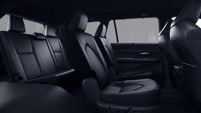 2026 Toyota Grand Highlander Hybrid Nightshade