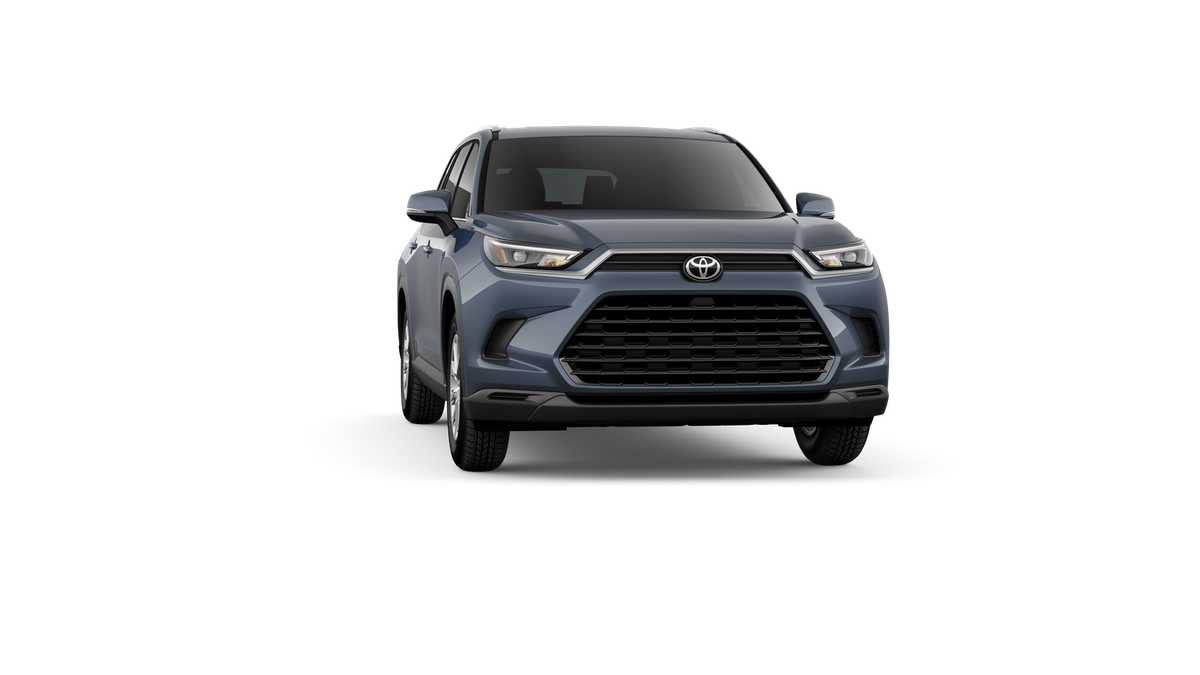 2026 Toyota Grand Highlander Hybrid XLE