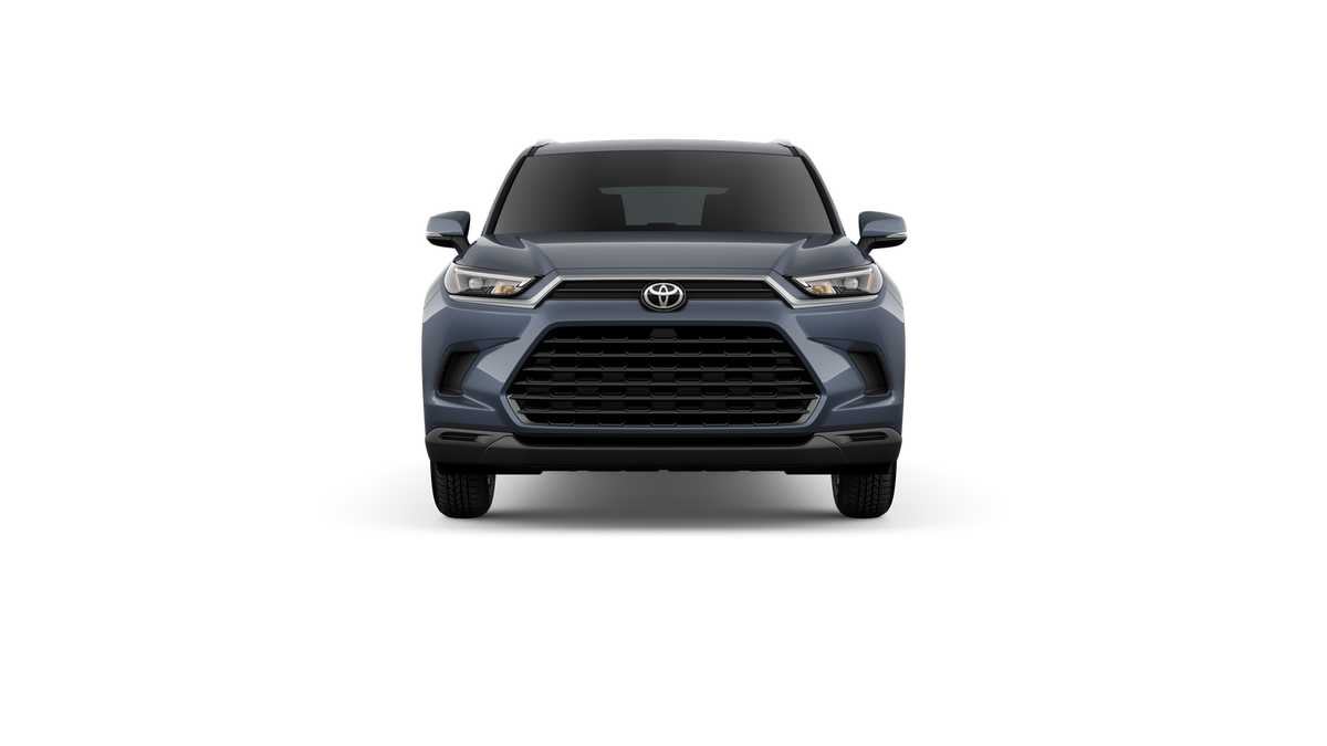 2026 Toyota Grand Highlander Hybrid XLE