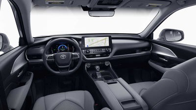 2026 Toyota Grand Highlander Hybrid XLE