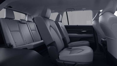 2026 Toyota Grand Highlander Hybrid XLE
