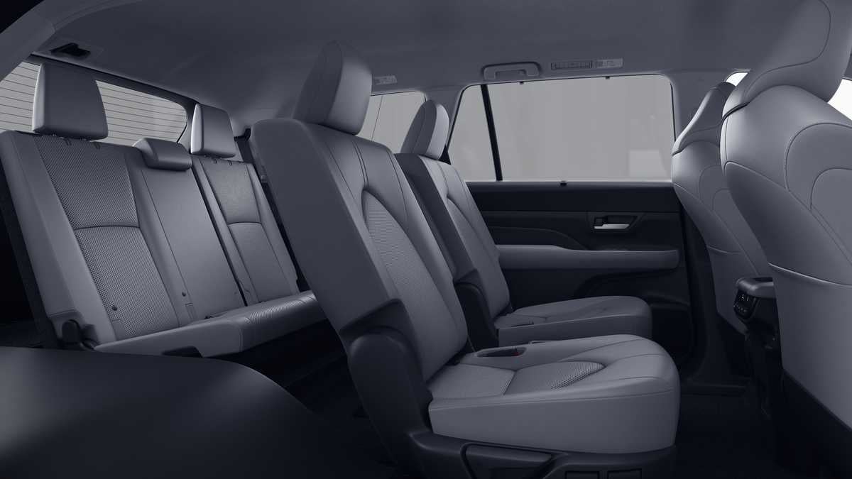 2026 Toyota Grand Highlander Hybrid XLE