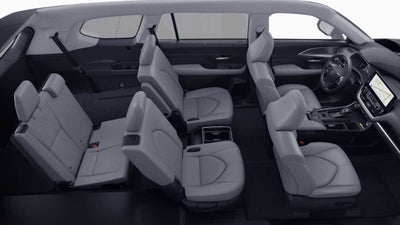 2026 Toyota Grand Highlander Hybrid XLE