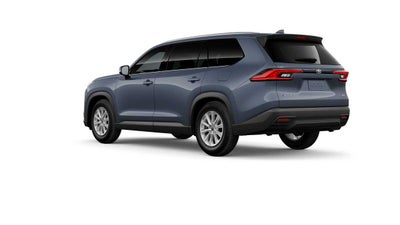 2026 Toyota Grand Highlander Hybrid XLE