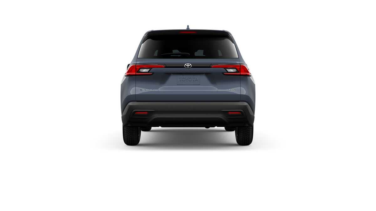2026 Toyota Grand Highlander Hybrid XLE
