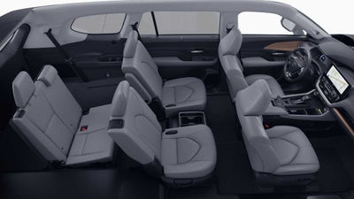 2026 Toyota Grand Highlander Hybrid Limited