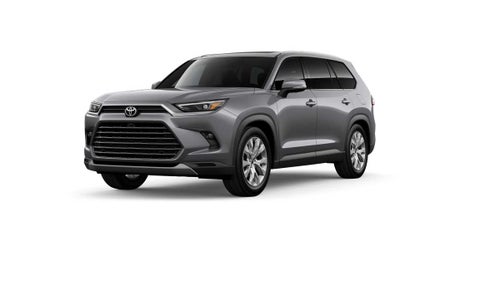 2026 Toyota Grand Highlander Hybrid Limited
