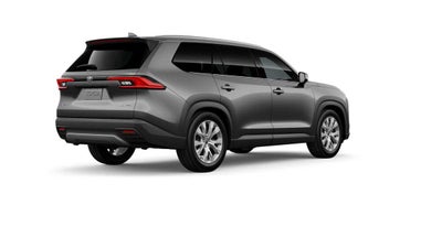 2026 Toyota Grand Highlander Hybrid Limited