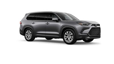 2026 Toyota Grand Highlander Hybrid Limited