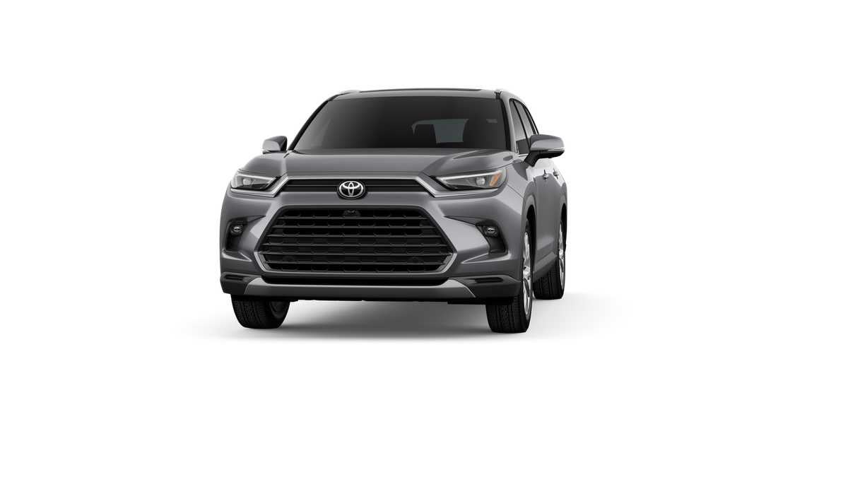 2026 Toyota Grand Highlander Hybrid Limited