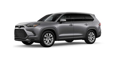 2026 Toyota Grand Highlander Hybrid Limited