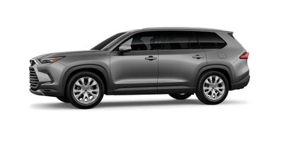 2026 Toyota Grand Highlander Hybrid Limited