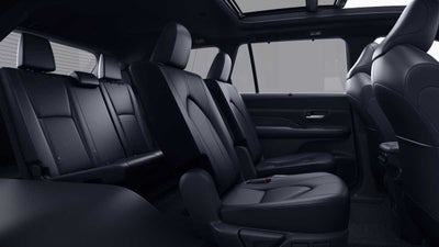 2026 Toyota Grand Highlander Hybrid Nightshade