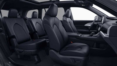 2026 Toyota Grand Highlander Hybrid Nightshade