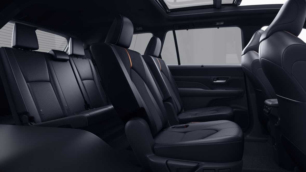 2026 Toyota Grand Highlander Hybrid MAX Platinum