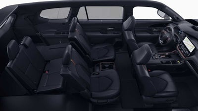 2026 Toyota Grand Highlander Hybrid MAX Platinum