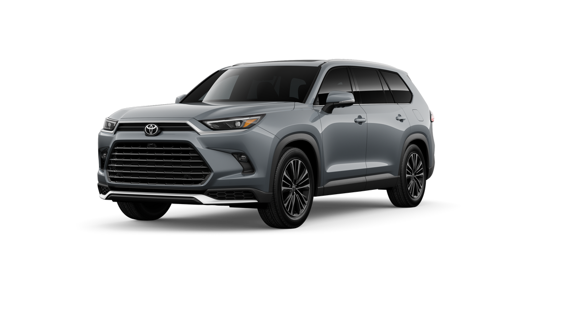 2026 Toyota Grand Highlander's photo