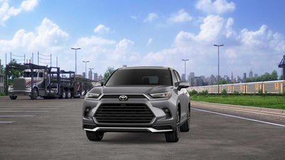 2026 Toyota Grand Highlander Hybrid MAX Platinum